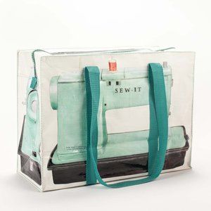 Sewing Bag Reusable Grocery Bag with zipper